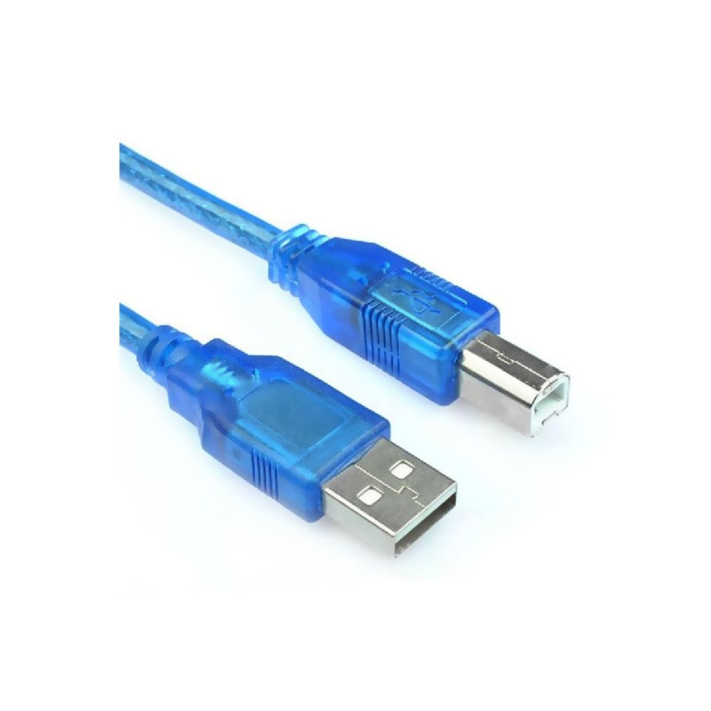 CABLE D'IMPRIMANTE USB – 3M – Perfector Technologie Burkina