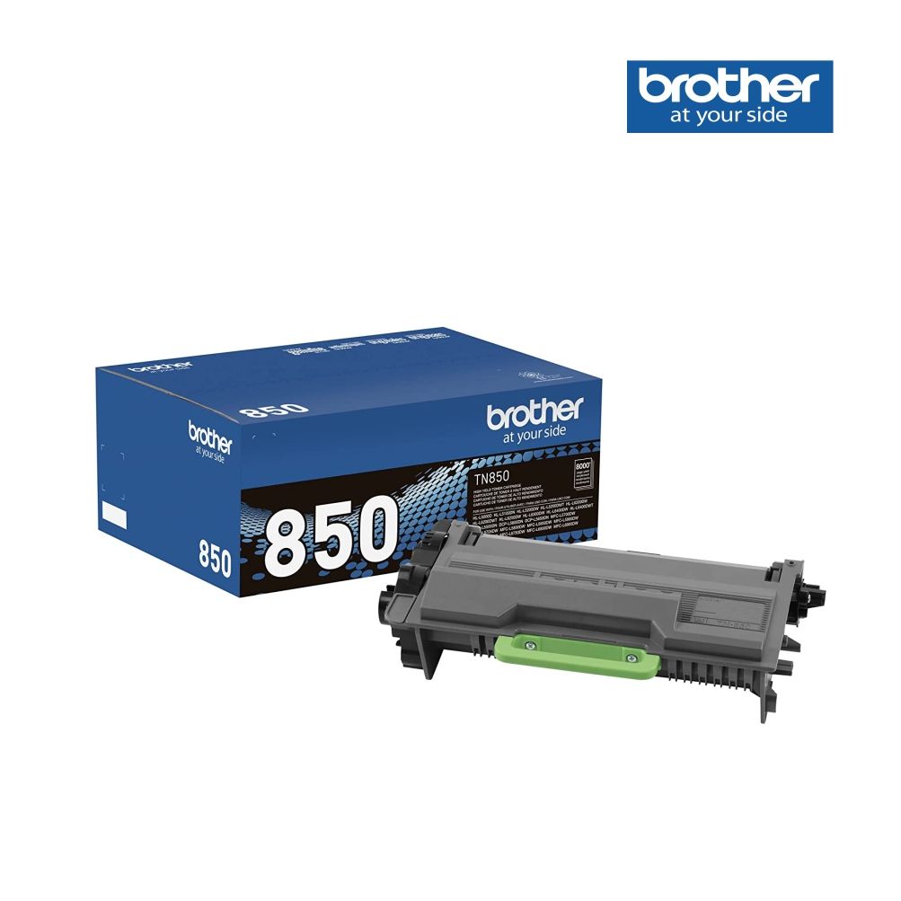 Brother TN810 Black Standard Yield Toner Cartridge (TN810BK)