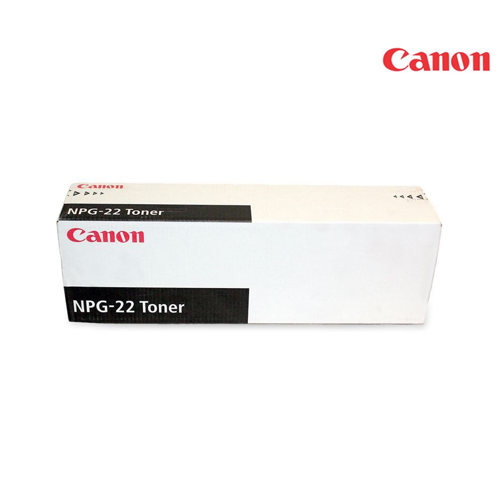 CANON NPG-22KT – Black Toner