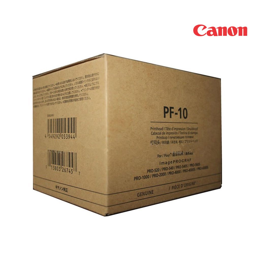 Canon PF-10 Print Head