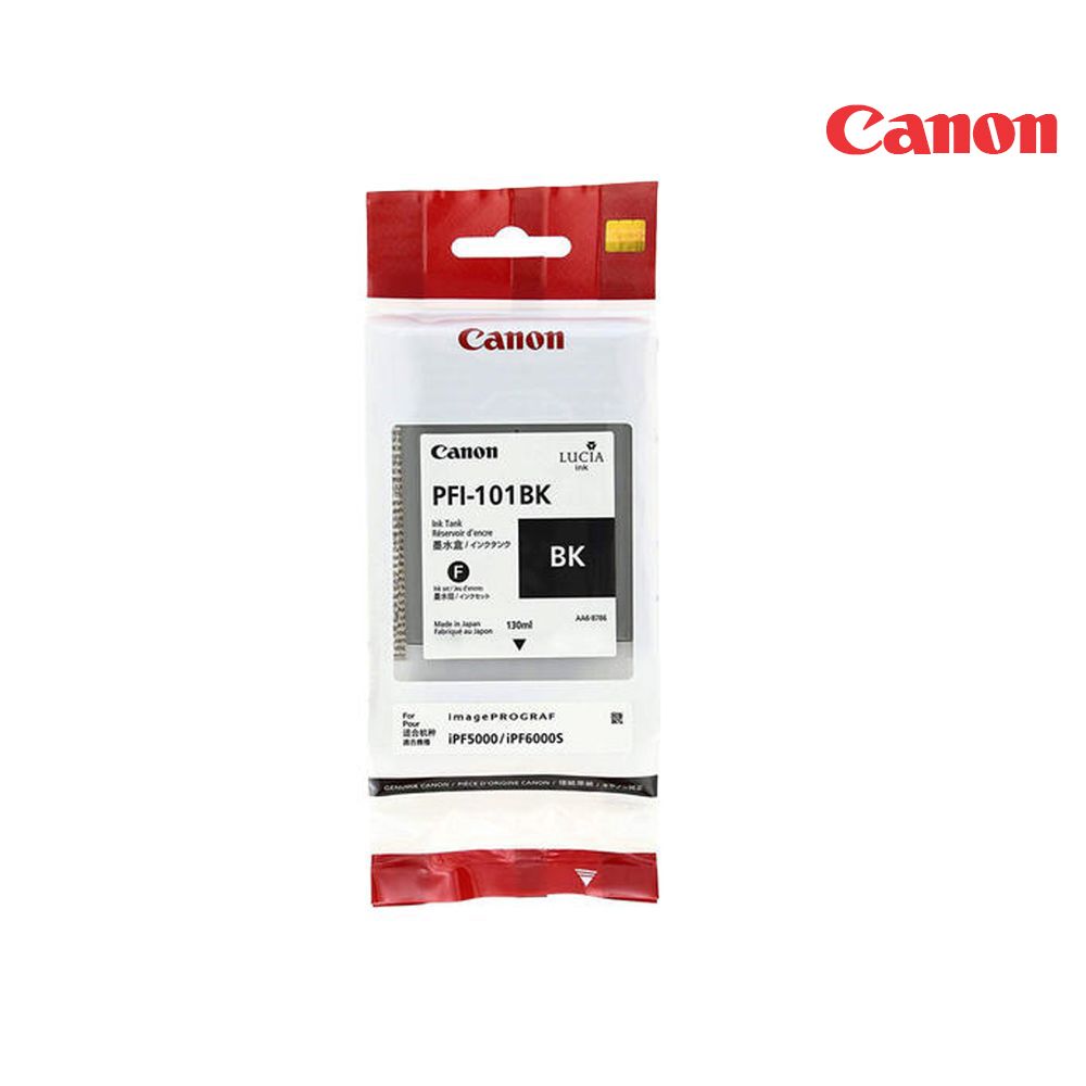 Canon PFI-101Y