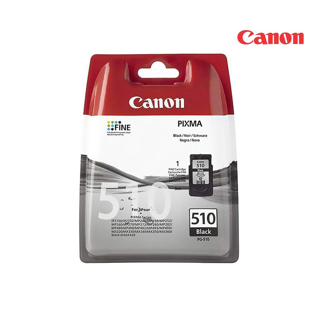 CANON PG-510 Black Ink