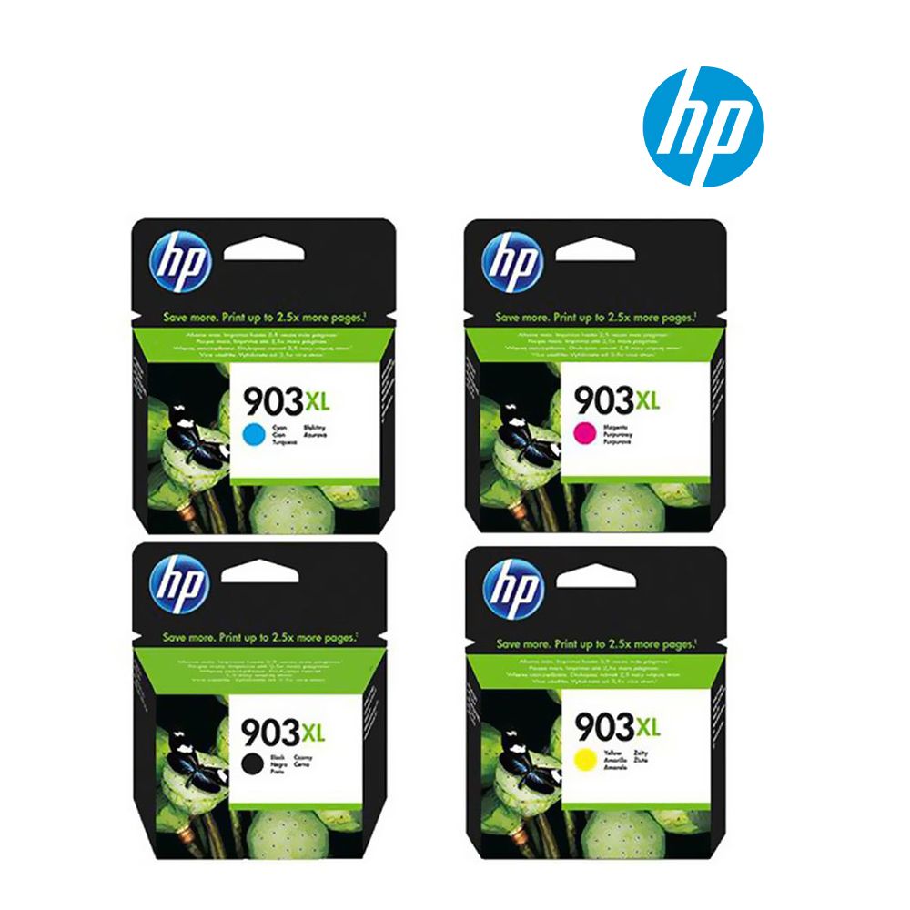 Buy HP 903XL Ink Cyan (T6M03AE)