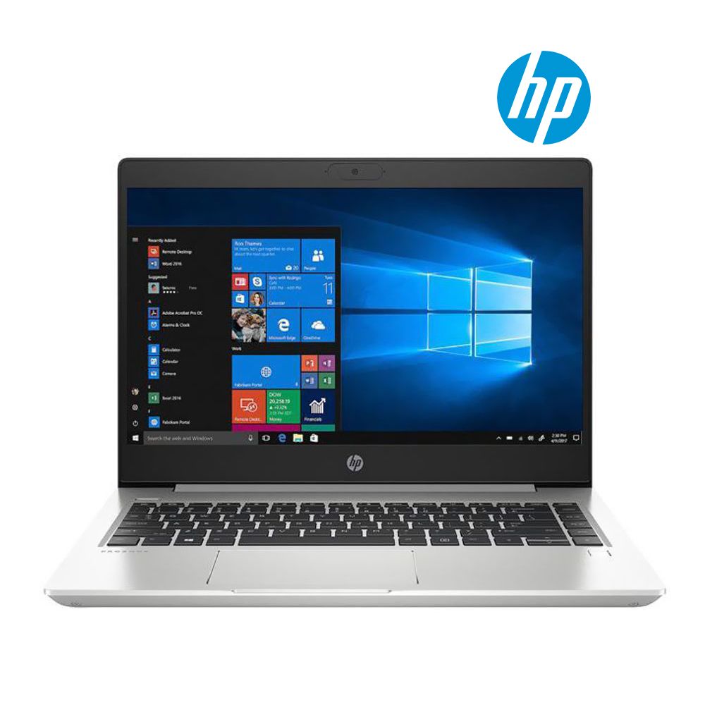HP PROBOOK 440 G7, INTEL CORE i5, 10TH GEN-10210U, 4GB DDR4 RAM, 500GB HDD,  14” SCREEN, WIFI, BT, WEBCAM, WIN 10 PRO 64 BIT (9ZE32UT)