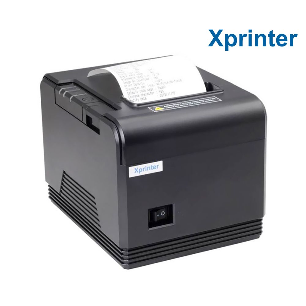 Literaire kunsten bouw weefgetouw Xprinter XP-Q200iiix Printer