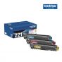 Brother TN2213PK Color Toner Cartridge Multi-Pack For Brother DCP-9015 CDW,  Brother DCP-9020 CDW,  Brother HL-3140CW,  Brother HL-3150 CDW,  Brother HL-3170CDW , Brother HL-3180CDW,  Brother MFC-9130CW