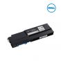  Dell K6PKK Cyan Toner Cartridge For Dell Color Smart MFP S3845cdn,  Dell S3840cdn,  Dell S3845cdn