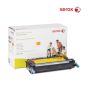  Xerox 006R01340 Yellow Replacement Toner for Q6472A 502A