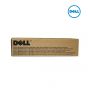  Compatible Dell NPDXG Yellow Toner Cartridge For Dell 2150cdn,  Dell 2150cn,  Dell 2155cdn,  Dell 2155cn,  Dell 2155cn MFP