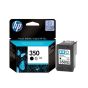 HP 350 Black Ink Cartridge (CB335E) for HP Deskjet D4200, D4245, D4260, D4263, D4300, Officejet J5700, J5730, J5780, J5785, J5790, Photosmart C4200, C4599, C5200, D5363 Priter