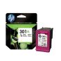 HP 301XL Tri-Color Ink Cartridge (CH564E) For HP Deskjet 1000,1010, 1050, 1510, 1512, 2050, 2050A, 2054A All-in-One Printer