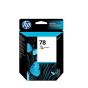 HP 78 Tri-Color Ink Cartridge (C6578D) For HP Deskjet 935c, 1220cse, 995ck, 6127, 6122, 970cxi, 9300, Photosmart 1115, 1315, 1218, 1215, 1215, P1100, P1000, Officejet 5110, G95, G85, G555, K80, K60, PSC 750xi, 750 Printer