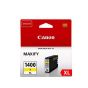 Canon PGI-1400XL High Yield Yellow Ink Cartridge For MAXIFY MB2340, MAXIFY MB2740, MAXIFY MB2040, MAXIFY MB2140