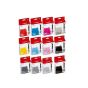 Canon PGI-29 Ink Cartridge 1 Set | Black | Colour| For Canon PIXMA iX5000, iX4000, iP3500, iP4200,  iP3300 Printers