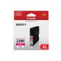 CANON PGI-2200XL Magenta Ink Cartridge For Canon Maxify MB2020, MB2120, MB2320, MB2720 Printers