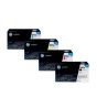 HP 645A 1 Set Original Toner| Black C9730A|Cyan C9731A |Yellow C9732A|Magenta C97313A For HP Color LaserJet 5500, 5500dn, 5500dtn, 5500hdn, 5500n, 5550, 5550dn, 5550dtn, 5550hdn, 5550n Printers