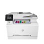 HP Color LaserJet Pro MFP M283fdn All-in-One Printer(Compatible with HP 207A Toner)