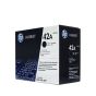 HP 42A (Q5942A) Black Original LaserJet Toner Cartridge For HP LaserJet 4240, 4250, 4350 Multifunction Printers