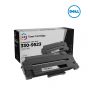  Compatible Dell 330-9523 Black Toner Cartridge For Dell 1130,  Dell 1130n,  Dell 1133,  Dell 1135n