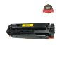 HP 207A (With Chip) Yellow Compatible Toner Cartridge (W2212A)  For HP Color LaserJet Pro M255dw, M255nw, MFP M283fdn. MFP M283fdw, MFP M282nw All-In-One Printers