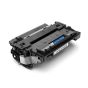 HP 55A (CE255A) Black Compatible Laserjet Toner Cartridge For HP LaserJet Enterprise 500 MFP M525dn, M525f, M525dn, M525f, M525c,, M525c, P3015, P3015d, P3015dn, P3015dn Printers 