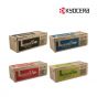  Kyocera TK542 Toner Cartridge Set For Kyocera FS-C5100