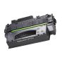 HP 53A (Q7553A) Black Compatible Laserjet Toner Cartridge  For HP LaserJet P2014, P2015, M2727nf MFP, M2727mfs MFP Printers