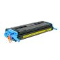 HP 124A (Q6002A) Yellow Compatible Laserjet Toner Cartridge For HP Color LaserJet 1600,2600, 2600n, 2605, 2605dn, 2605dtn, CM1015 MFP, CM1017 MFP Printers