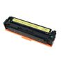 HP 201A (CF402A) Yellow Compatible Laserjet Toner Cartridge For HP Color LaserJet Pro M252dw, MFP M277dw, M252n, Colour Printers