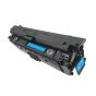 HP 508A (CF361A) Cyan Compatible Laserjet Toner Cartridge For HP Color LaserJet Enterprise Flow MFP M577z M553dn, M553n, M553x, MFP M577dn, MFP M577f Printers