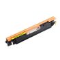 HP 130A (CF352A) Yellow Compatible Laserjet Toner Cartridge For HP LaserJet Pro Color MFP M176, MFP M177 Printer series