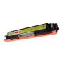 HP 126A (CE312A) Yellow Compatible Laserjet Toner Cartridge For HP Color LaserJet Pro CP1025, CP1025nw, MFP M175NW, M275 Printers