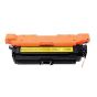 HP 648A (CE262A) Yellow Compatible Laserjet Toner Cartridge For HP Color LaserJet Enterprise CM4540 MFP, CM4540f MFP, CM4540fskm MFP, CP4025dn, CP4025n, CP4525dn, CP4525n, CP4525xh Printers