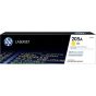 HP 205A (CF532A) Yellow Original LaserJet Toner Cartridge For HP Colour LaserJet M180N, M181FW All-In One Printers