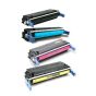 Canon CRG111 Compatible Toner Cartridge 1 Set | Black | Cyan | Magenta | Yellow|For Canon Laser Shot LBP-5300, LBP-5360, LBP-5400 Printers