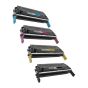 Canon EP85 Compatible Toner Cartridge 1 Set | Black | Cyan | Magenta | Yellow|  For Canon LBP-2510, 5500 Laser Printers