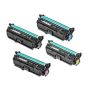 Canon GPR-29 Compatible Toner Cartridge 1 Set | Black | Cyan | Magenta | Yellow| Yellow For Canon LBP-5460 Laser Printers