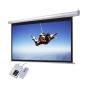 Electric Projector Screen 200”x200”