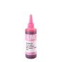 Universal Light Magenta Refill Ink 100ml  For All Canon Inkjet Printers