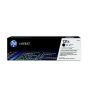 HP 131A Black Original Laserjet Toner Cartridge  (CF210A) For HP LaserJet Pro 200 color MFP M276nw, M251nw Printers