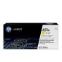 HP 651A (CE342A) Yellow Original Laserjet Toner Cartridge For HP LaserJet Enterprise Color MFP 775dn, MFP M775Z, MFP M775z+, MFP M775f Printers