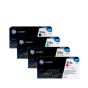 HP 314A 1 Set Original Toner| Black Q7560A|Cyan Q7561A |Yellow Q7562A|Magenta Q7563A  For HP Color LaserJet 2700, 3000, 3000dn, 3000dtn, 3000n Printers