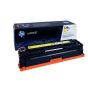 HP 128A (CE322A) Yellow Original Laserjet Toner Cartridge  For Color LaserJet CM1415, CM1415fnw, CP1525, CP1525nw Printers