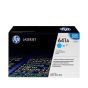 HP 641A (C9721A) Cyan Original Laserjet Toner Cartridge For HP Color LaserJet 4600, 4600dn, 4600dtn, 4600hdn, 4650, 4650dn, 4650dtn, 4650hdn, 4650n Printers