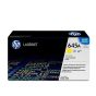 HP 645A (C9732A) Yellow Original Laserjet Toner Cartridge  For HP Color LaserJet 5500, 5500dn, 5500dtn, 5500hdn, 5500n, 5550, 5550dn, 5550dtn, 5550hdn, 5550n Printers