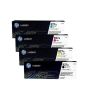 HP 827A 1 Set Original Toner| Black CF300A | Cyan CF301A | Yellow CF302A | Magenta CF303A For HP Color LaserJet Enterprise flow M880z, M880z+ NFC/Wireless Direct, M880z+ A3 All-In-One Printers