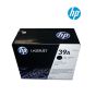 HP 39A (Q1339A) Black Original LaserJet Toner Cartridge For HP LaserJet 4300, 4300, 4300dtn, 4300dtns, 4300dtnsl,  4300n,  4300tn Printers 