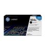 HP 504A (CE250A) Black Original Laserjet Toner Cartridge For HP Color LaserJet CM3530, CM3530fs, CP3525dn, CP3525dn, CP3525n Printers