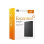 Seagate 2TB 2.5" External Hard Drive