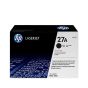 HP 27A (C4127A) Black Original Laserjet Toner Cartridge For  4000 4000N, 4000SE,  4000T, 4000TN, 4050, 4050N, 4050SE, 4050T, 4050TN Printers